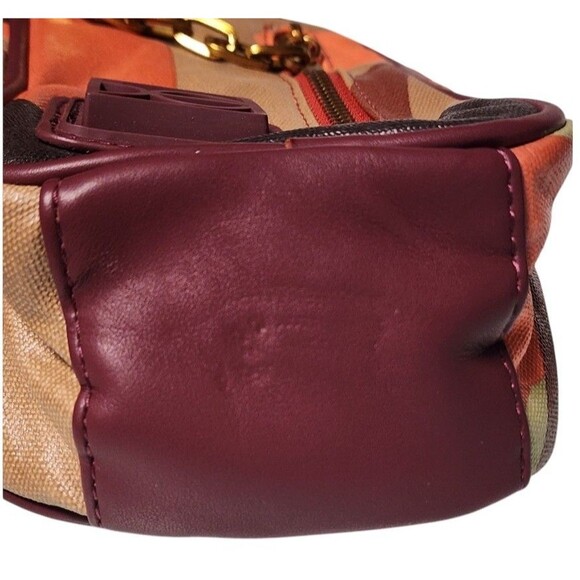 Cloe Crossbody Vegan Leather Bag NWT Dustbag COA Included - Picture 4 of 16